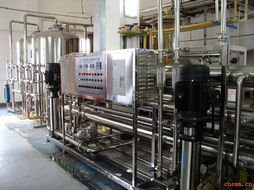 三亚井水处理,江西食品厂用水过滤,宜春锅炉水处理